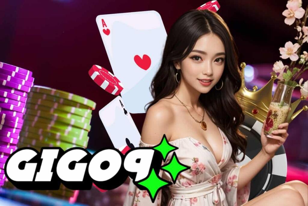 gigo9 slot แจกเครดิตฟรี