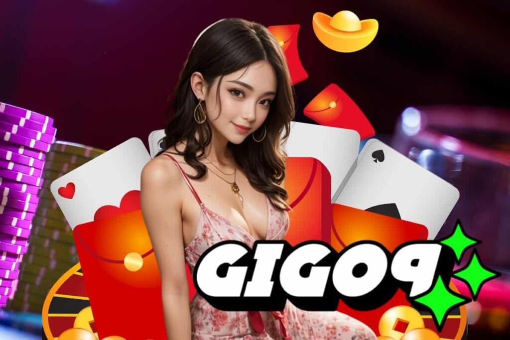 gigo9 wallet